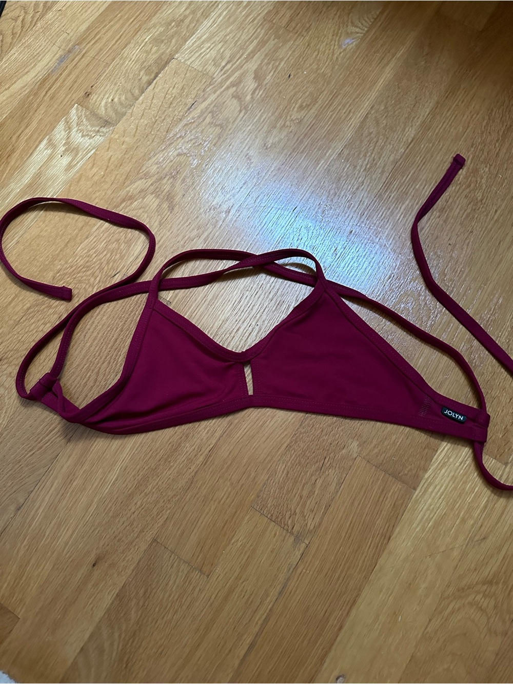 Jolyn bikini top